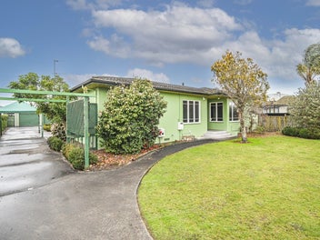Looks, size, location & 72sqm garaging