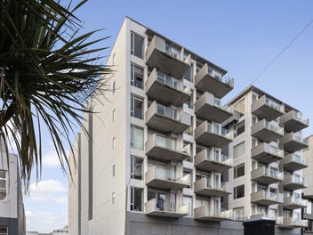Stylish Living in Sought-After Trinity Apartments