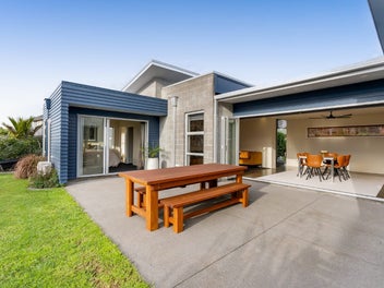 Large, Single Level Executive Home