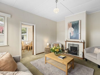 Wilton home with fantastic potential