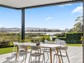 Architectural Perfection & Panoramic Estuary Views