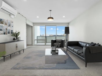 Penthouse Level. 2 Bedrooms-north facing