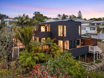 Architectural classic meets modern comfort