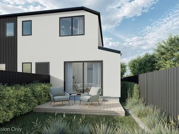 Modern Living, Great Location - Build Underway