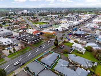 Low Maintenance Living in the Heart of Te Awamutu