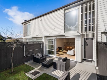 Final three-bedroom home – ready to move In!
