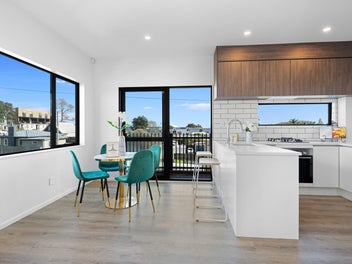 Brand New Freehold Home Ready to Move In!