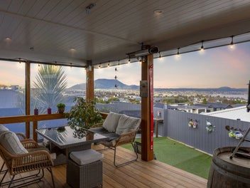 Sleek Design, Spectacular Views
