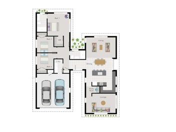 Spacious Rural Retreat