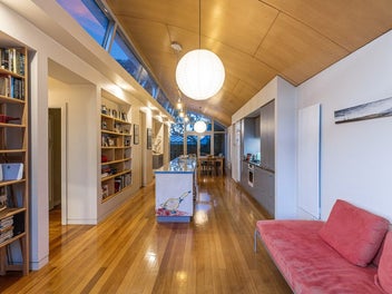 ARCHITECTURALLY REDESIGNED FAMILY HOME