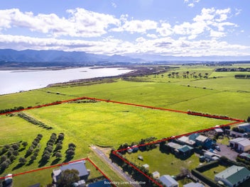 Endless opportunity in Lake Ferry paradise