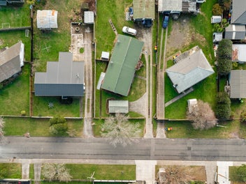Low Maintenance Living in a Peaceful Location