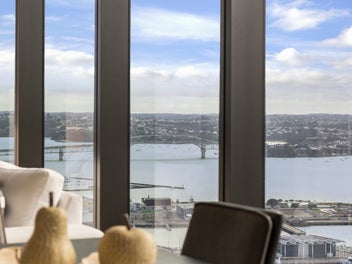 EXPERIENCE AUCKLAND'S PINNACLE OF LUXURY LIVING