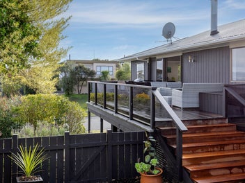 Value buying, owners relocating.