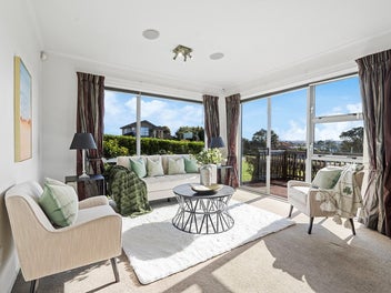 Impressive Family Living in Sought-After Red Beach