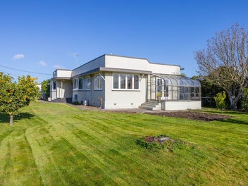 Solid, spacious and seriously special!
