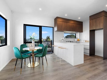 Brand-New Homes in a Prime Mt Wellington Location!