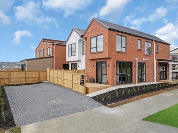 Brand New 3 Bedroom Home