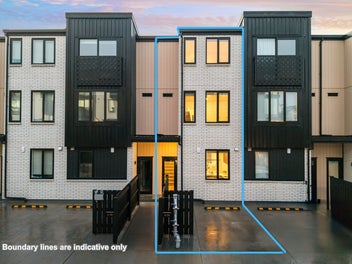 Townhouse Tranquillity!