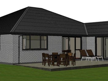 Want a BIG Back yard?
