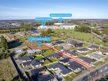 Rare 1544sqm Development Site