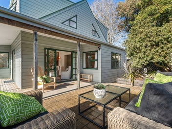 Sunkissed, a home to enjoy!