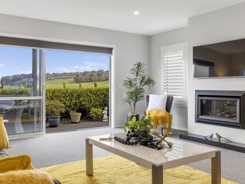 Modern Comfort with a Rural Outlook