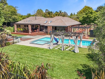 Premium Living with Land to Match