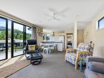 Elevated living, endless views