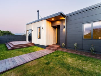 Luxurious brand-new home built to impress