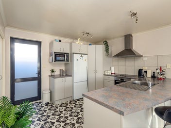 A hidden haven with effortless living