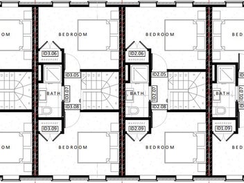 Georgian Townhouses - Guaranteed 6% Yield
