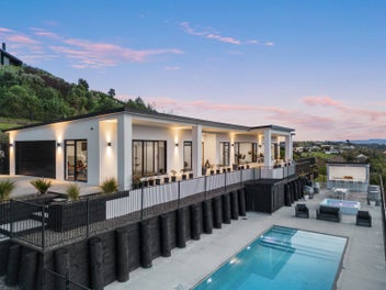 Modern Comfort Meets Family Functionality