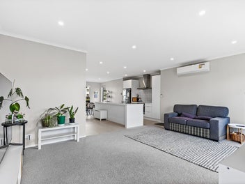 Modern, Sun-Filled & Move-In Ready
