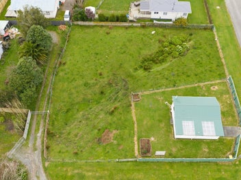 Court ordered sale - vacant residential section