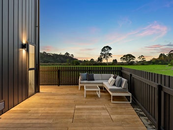 Brand New, Parkside Luxury
