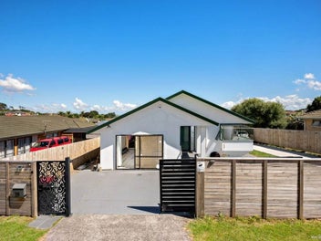 Outstanding opportunity for first home buyers!