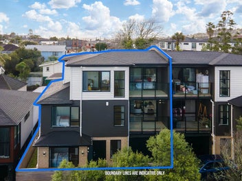 MODERN FAMILY LIVING WITH ROOM TO GROW