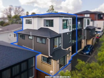 MODERN FAMILY LIVING WITH ROOM TO GROW