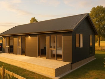 60 & 70sqm Quality Minor Dwellings