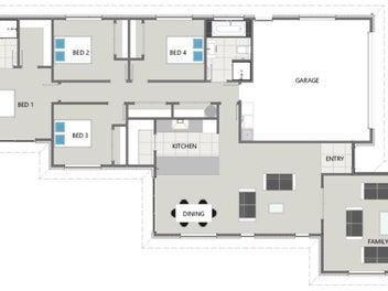 Patumahoe Four Bed Family Home