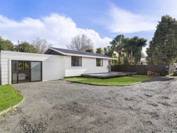 Renovated and Private!