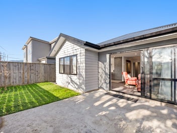 Luxury you'll love coming home to