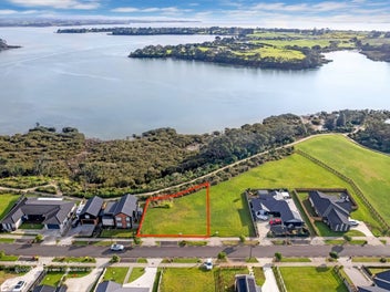 Premium waterfront - Two storey potential