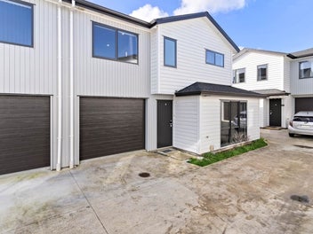 Modern Comfort & Convenience in Papatoetoe