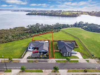 Premium waterfront - Two storey potential