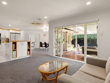 Location, Space & Privacy