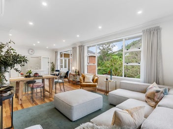 Impeccable Home in Dress Circle Khandallah