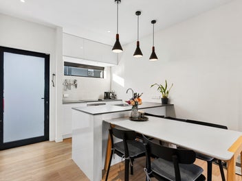 Stylish, Modern Living