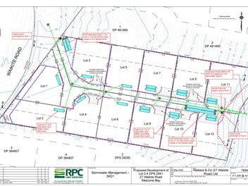 Resource Consent Approved - 12 Lot Subdivision